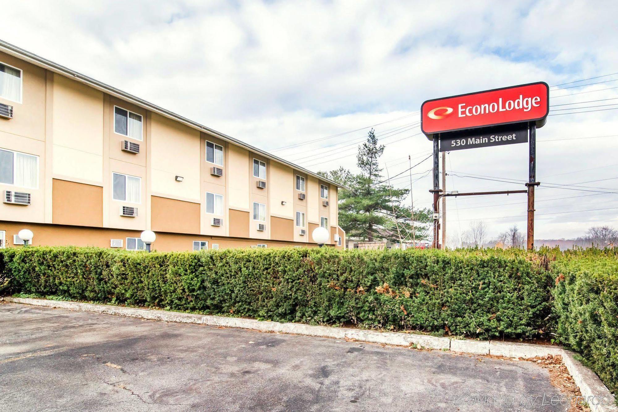 Econo Lodge New Paltz Dış mekan fotoğraf