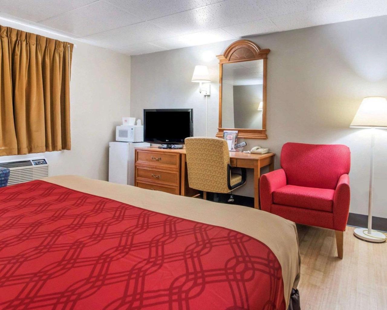 Econo Lodge New Paltz Dış mekan fotoğraf