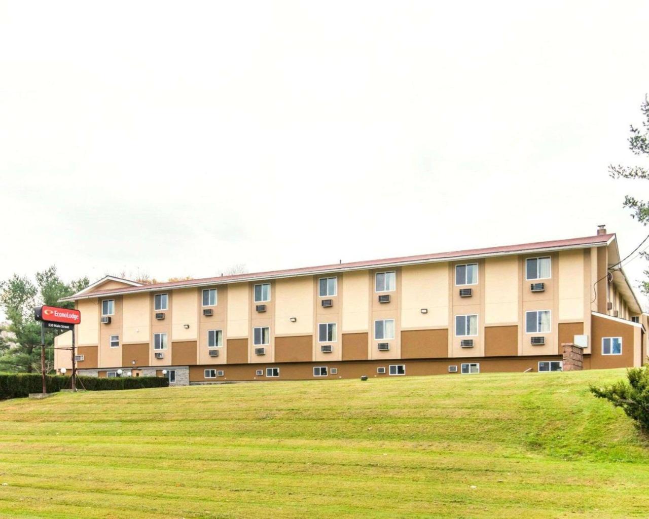 Econo Lodge New Paltz Dış mekan fotoğraf