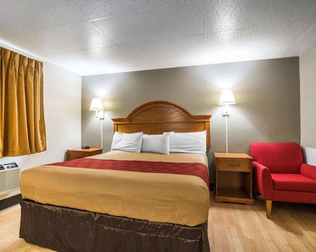 Econo Lodge New Paltz Dış mekan fotoğraf