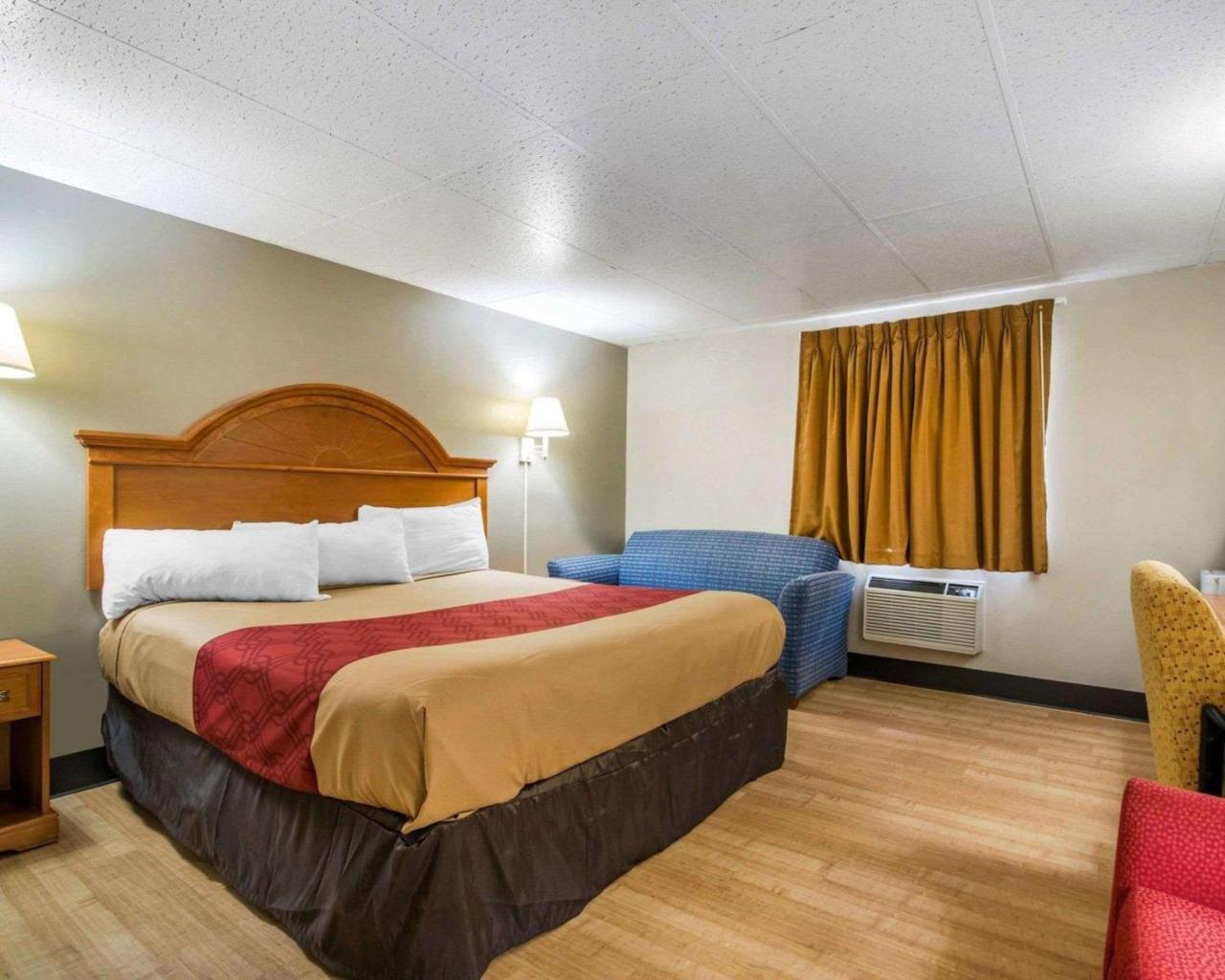 Econo Lodge New Paltz Dış mekan fotoğraf