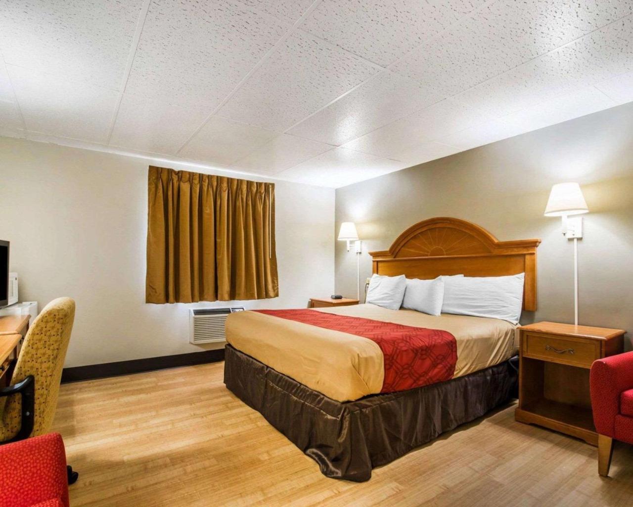 Econo Lodge New Paltz Dış mekan fotoğraf