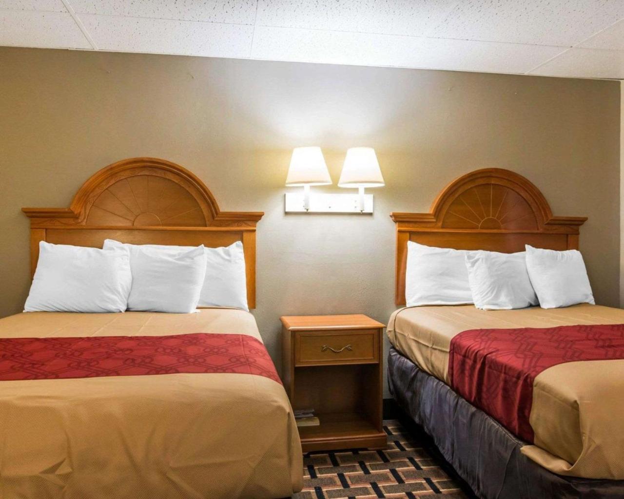 Econo Lodge New Paltz Dış mekan fotoğraf