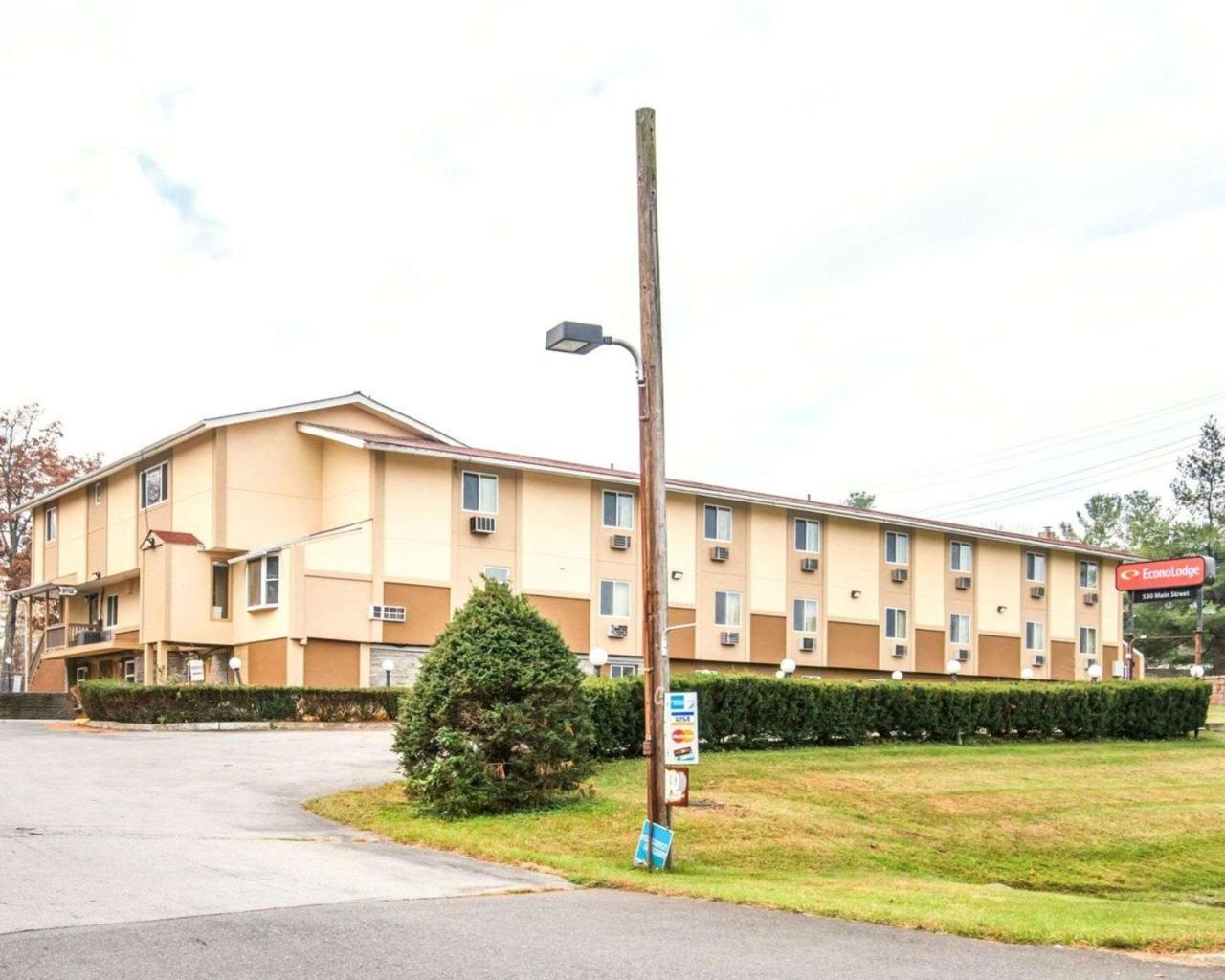Econo Lodge New Paltz Dış mekan fotoğraf