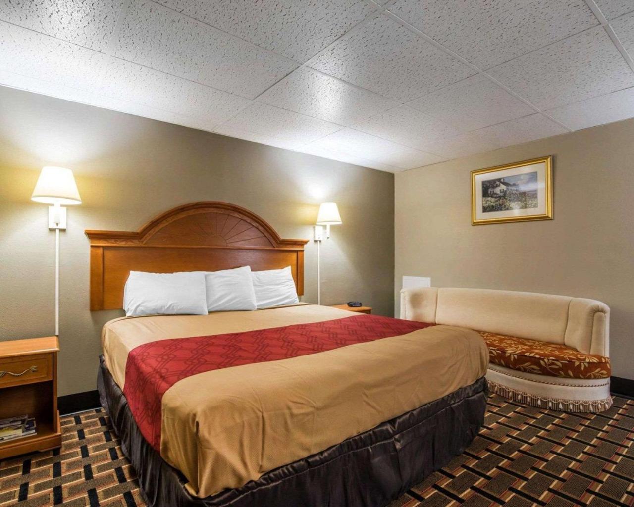 Econo Lodge New Paltz Dış mekan fotoğraf