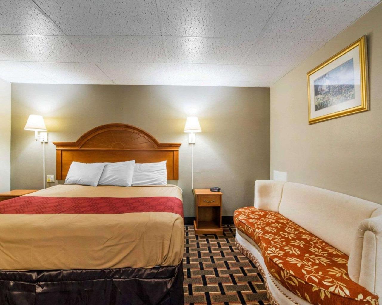 Econo Lodge New Paltz Dış mekan fotoğraf