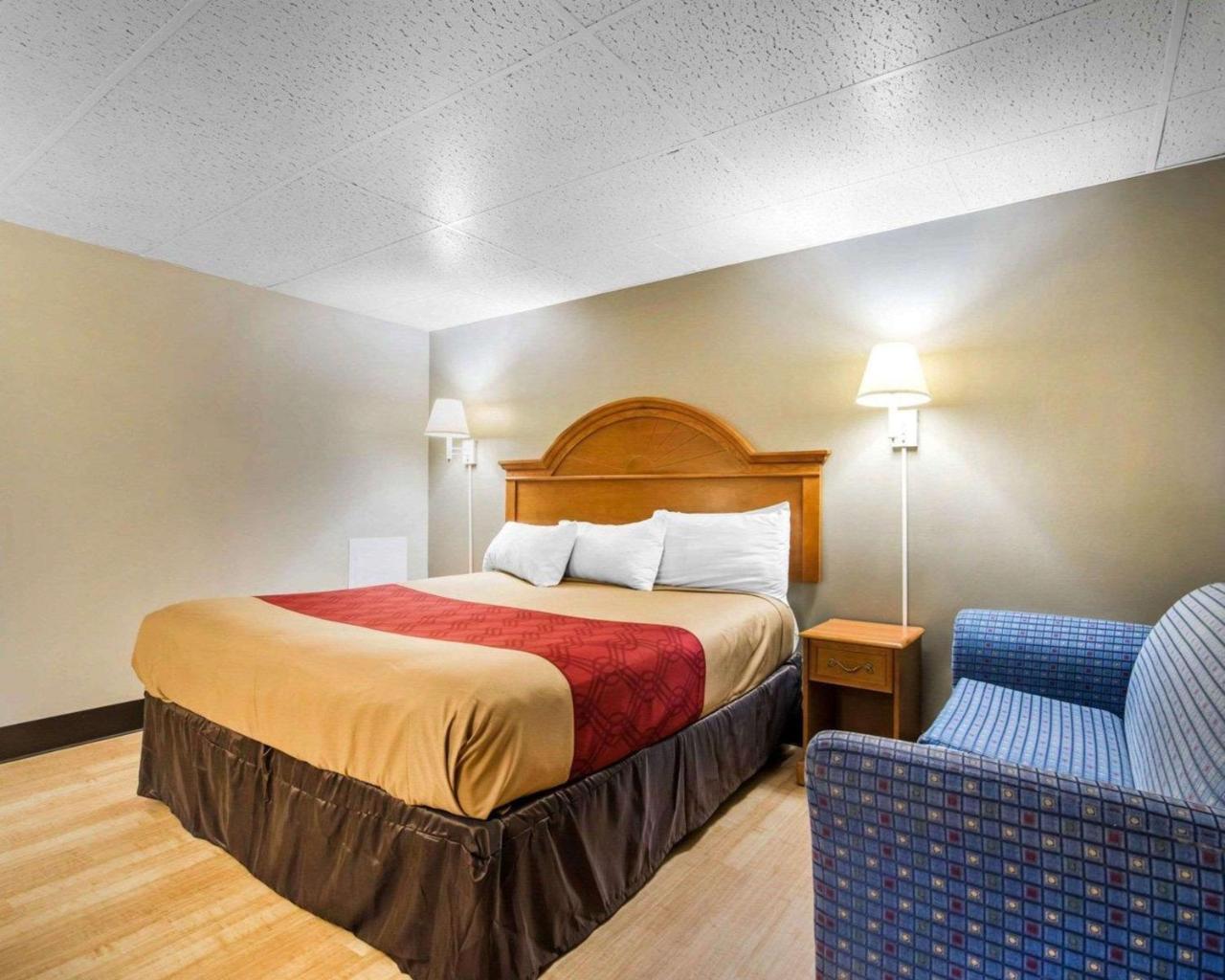 Econo Lodge New Paltz Dış mekan fotoğraf