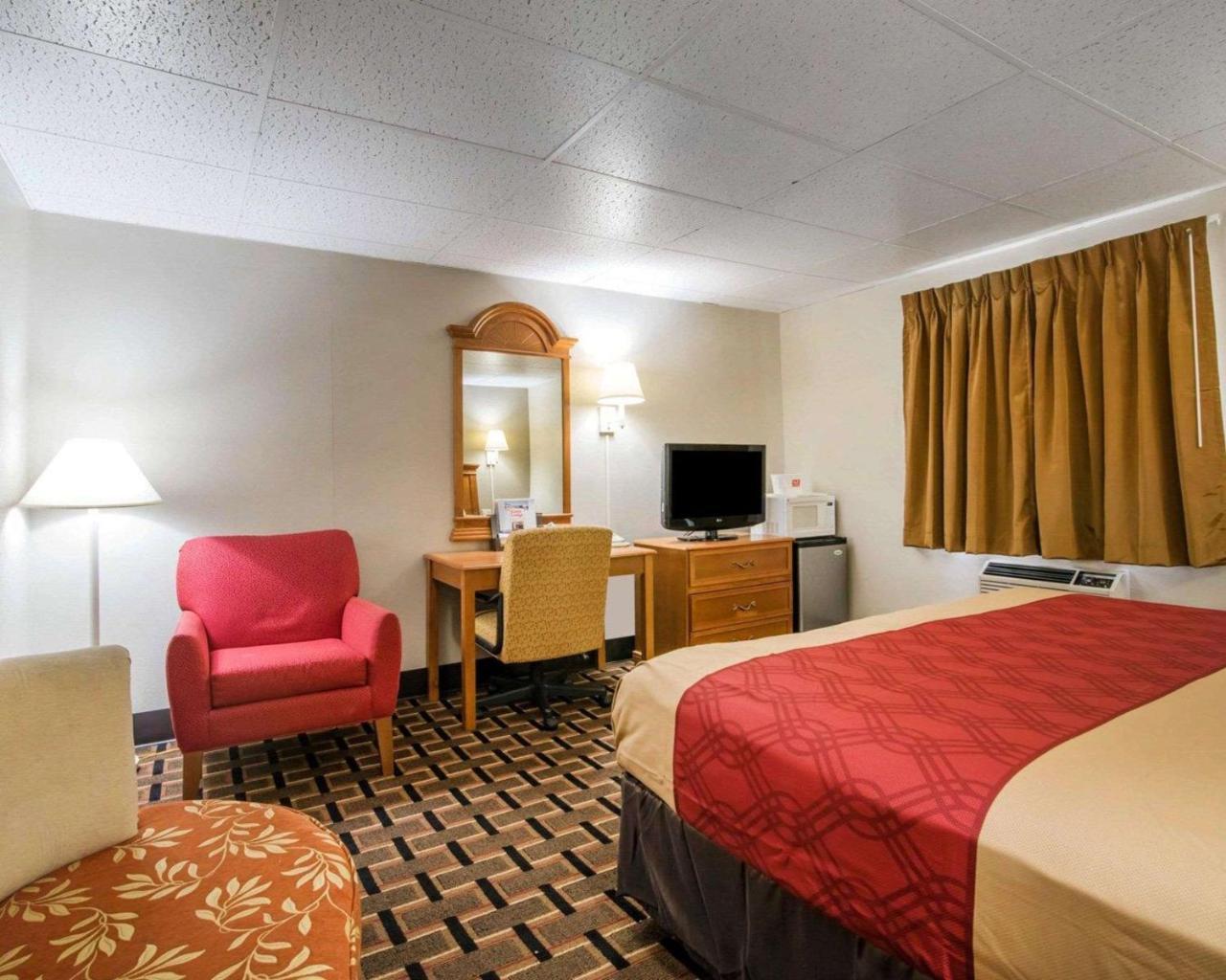 Econo Lodge New Paltz Dış mekan fotoğraf